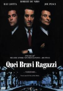 Quei Bravi Ragazzi [HD] (1990)