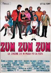 Zum Zum Zum - La canzone che mi passa per la testa [HD] (1968)