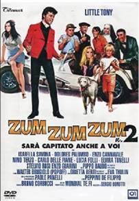 Zum Zum Zum n.2 - Sarà capitato anche a voi [HD] (1969)