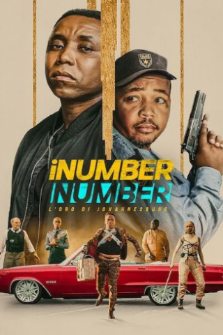 iNumber Number - L'oro di Johannesburg