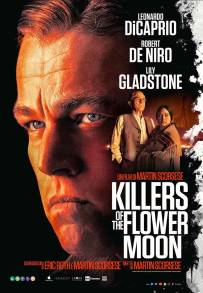 Killers of the Flower Moon [HD] (2023)