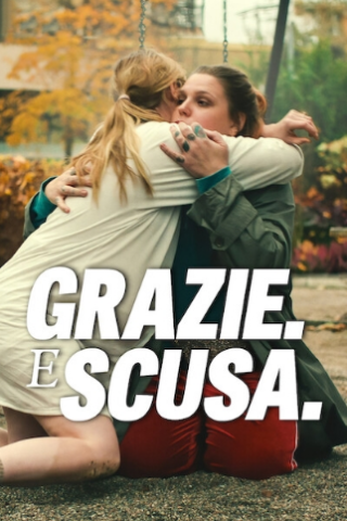Grazie. E scusa.