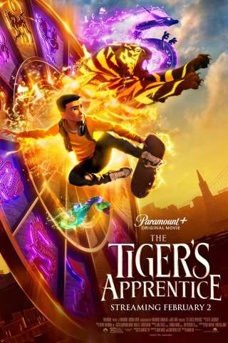 L’apprendista della tigre