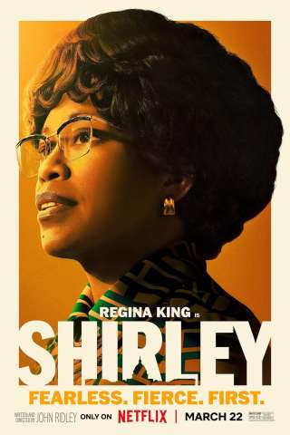 Shirley: in corsa per la Casa Bianca