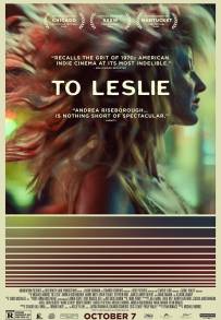 To Leslie [HD] (2022)