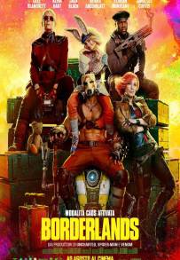 Borderlands [HD] (2024)