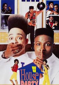 House Party - Festa in casa [HD] (1990)