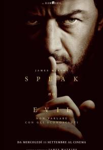 Speak No Evil - Non parlare con gli sconosciuti [HD] (2024)