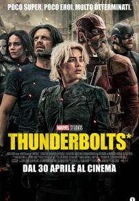 Thunderbolts* [CAM] (2025)