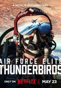 Thunderbirds: l'élite dell'aeronautica americana
